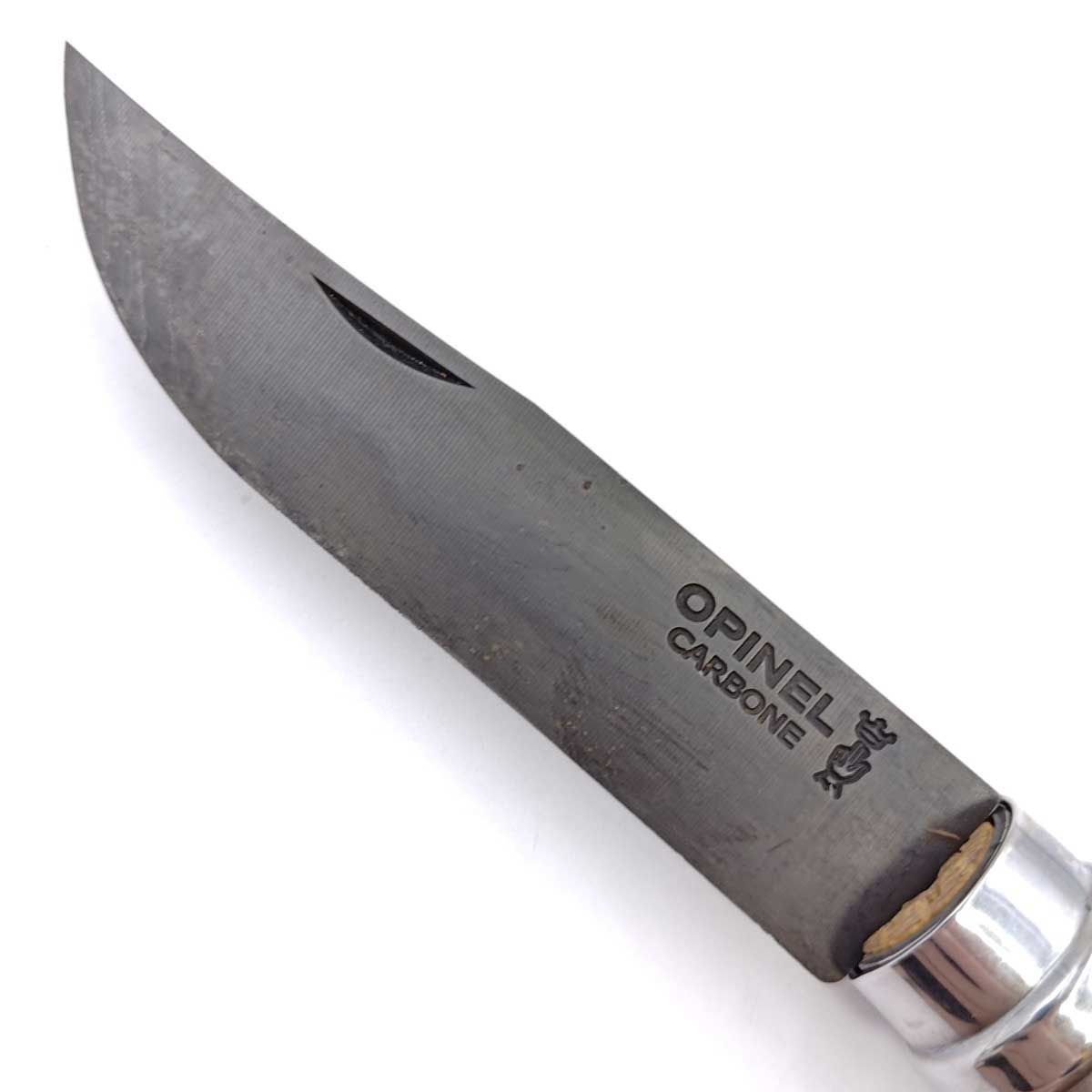 OPINEL オピネル NO.8 Asimocrafts TOPO DESIGNS アシグリップ 