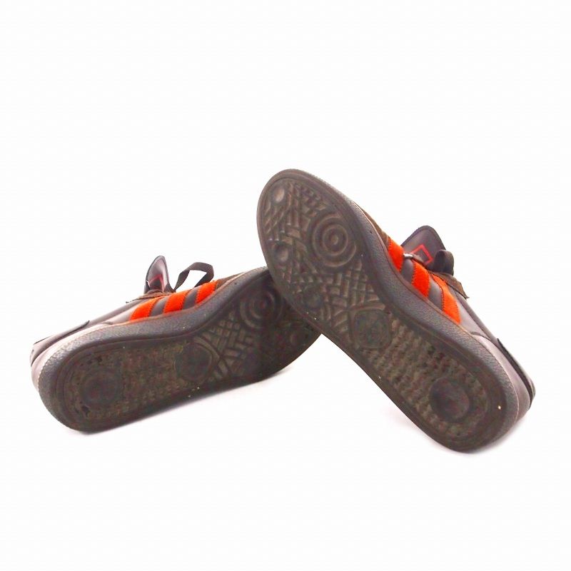 アディダス adidas × シュウキュウ SHUKYU × イーワックス E-WAX