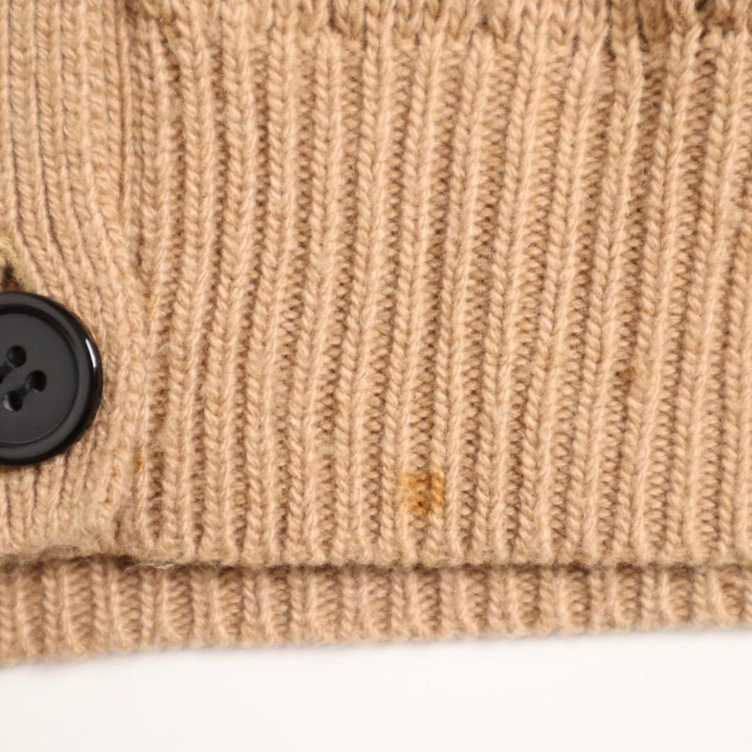 Ralph Lauren sport ラルフローレン カシミヤ混紡 ケーブルニット