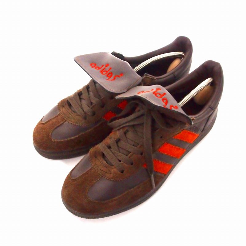 アディダス adidas × シュウキュウ SHUKYU × イーワックス E-WAX