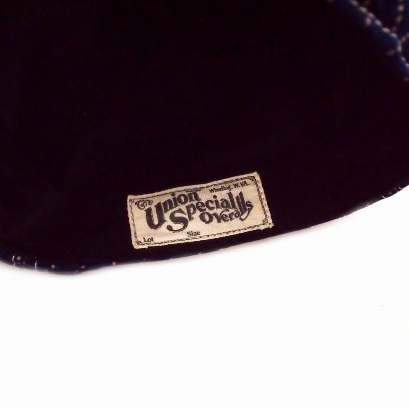 フリーホイーラーズ FREEWHEELERS CASSADY 4 PANELS CAP キャスケット