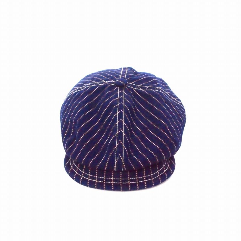 フリーホイーラーズ FREEWHEELERS CASSADY 4 PANELS CAP キャスケット