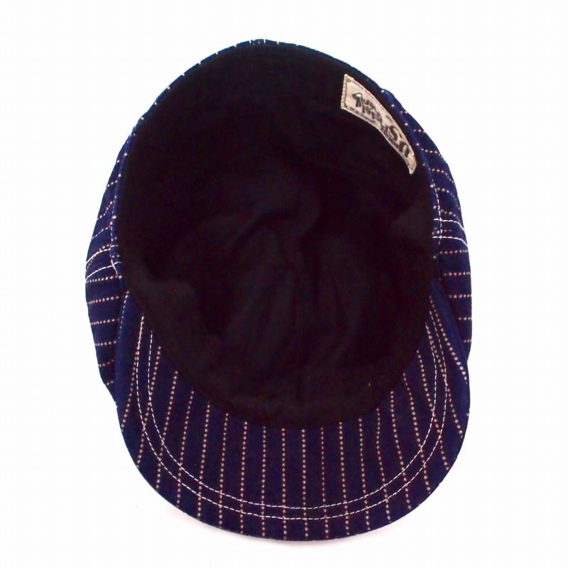 フリーホイーラーズ FREEWHEELERS CASSADY 4 PANELS CAP キャスケット