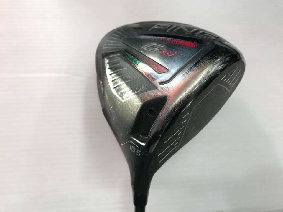 PING 410 10.5 G410 PING ドライバー 中古ドライバー 10.5°の商品詳細