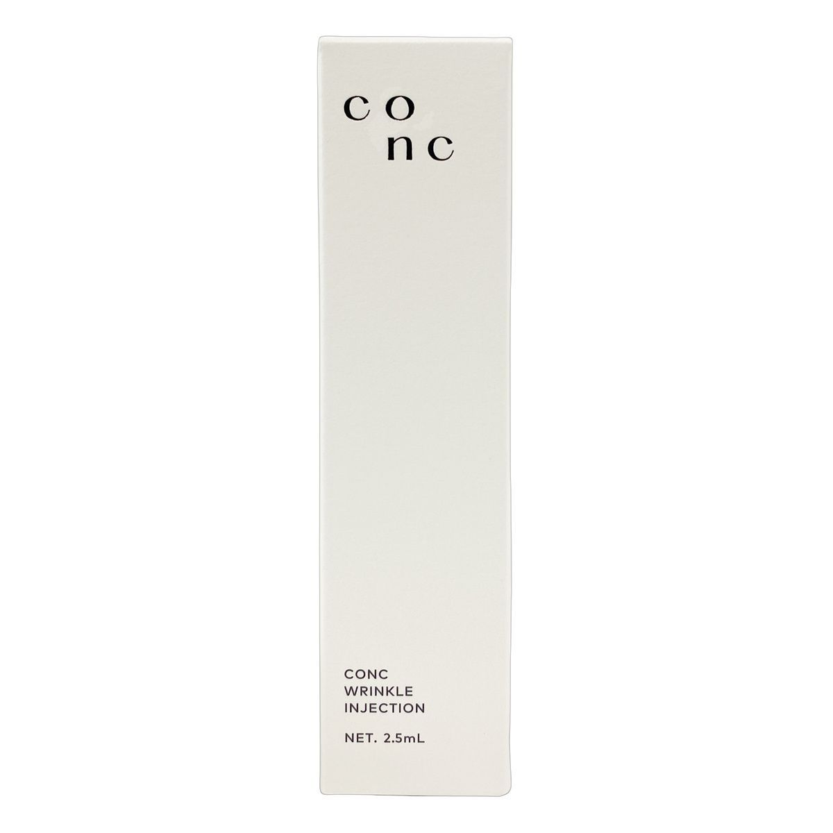 2本セット】 CONC リンクル インジェクション 2.5mL ｜ コンク 