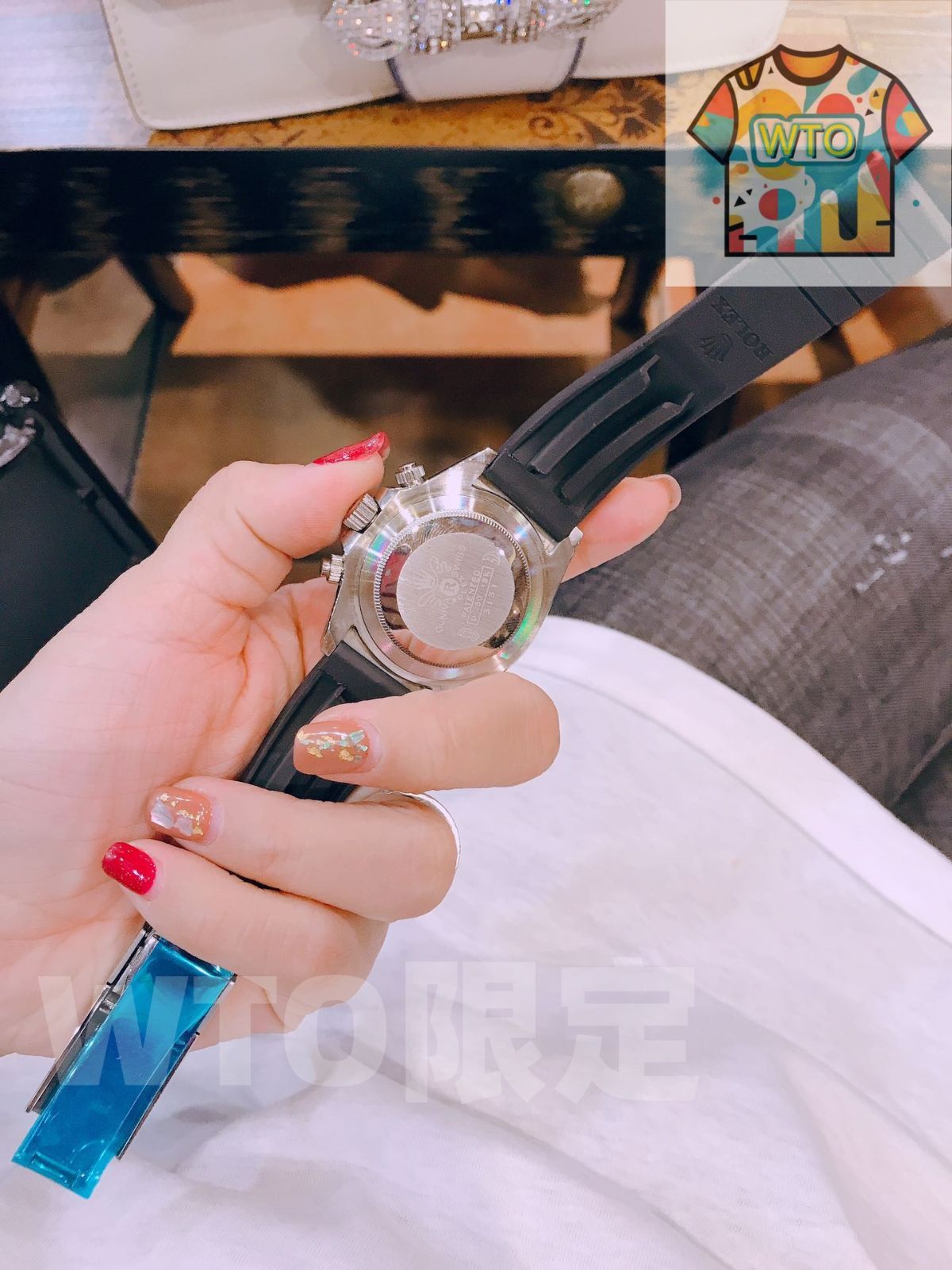 セラミックベゼル