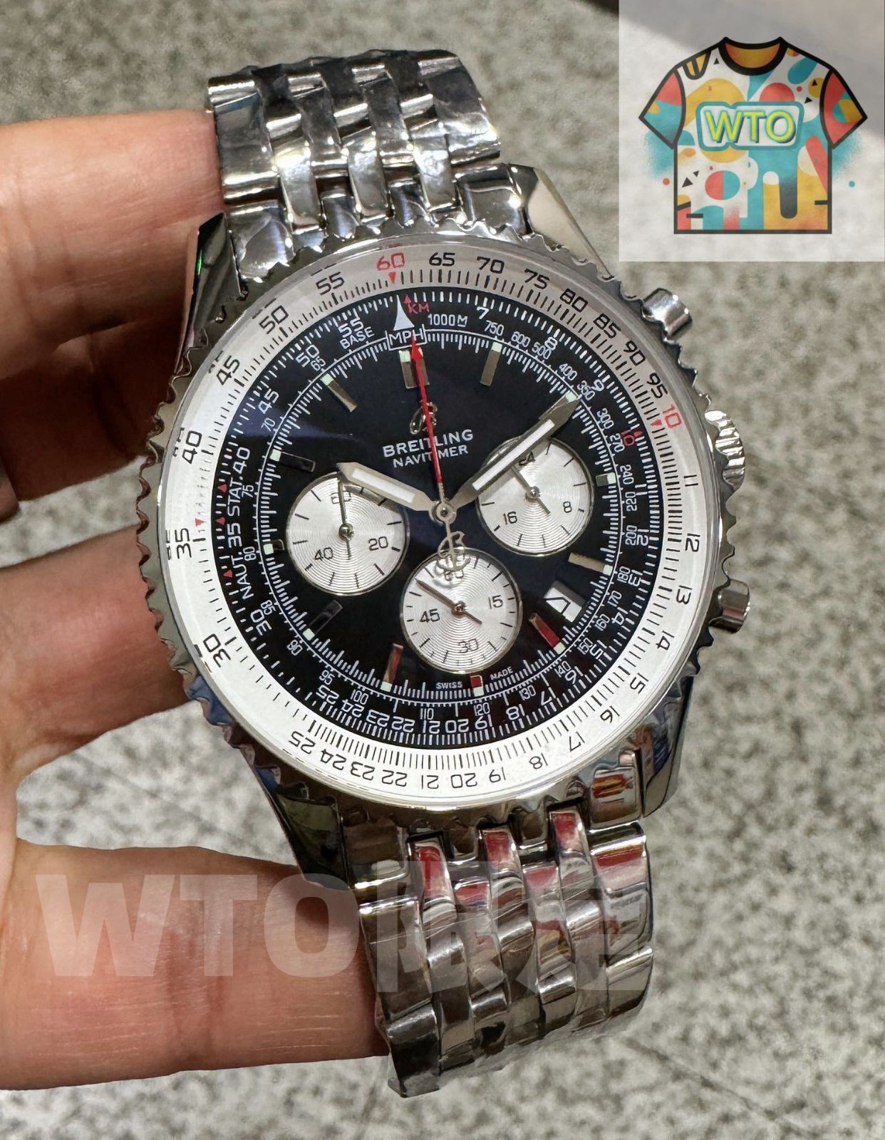 ブライトリング クラシックシリーズ