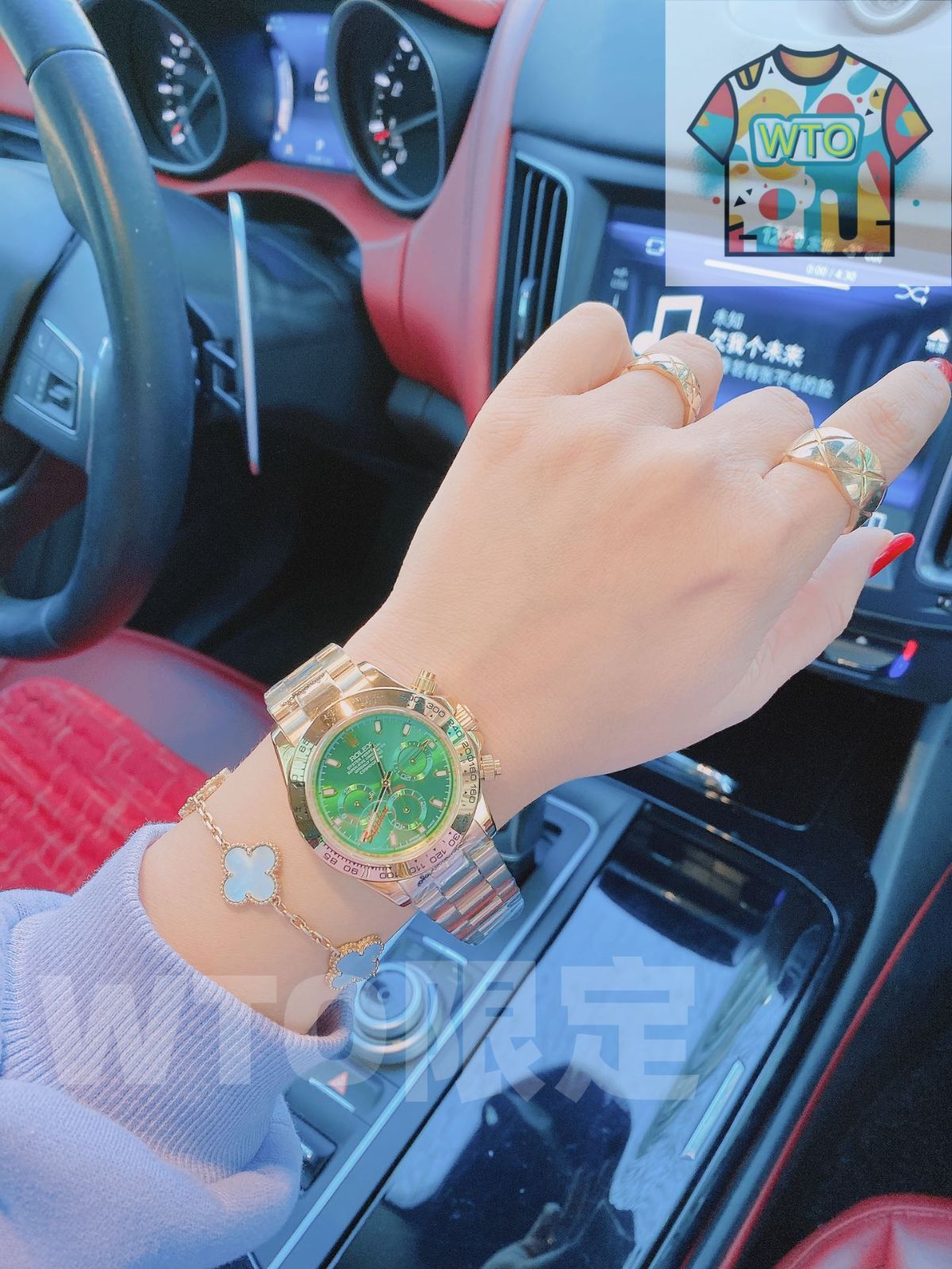 サファイアクリスタル