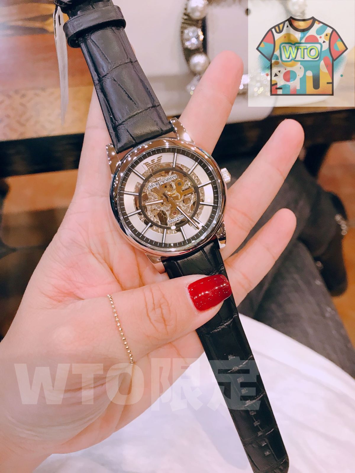 Armani アルマーニ