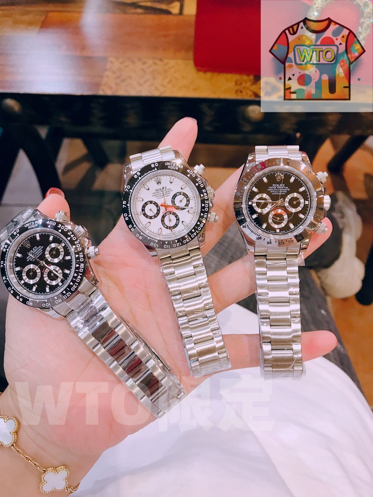 今日 Rolex ロレックス デイトナシリーズ オートマティックムーブメント-WTO輸入2