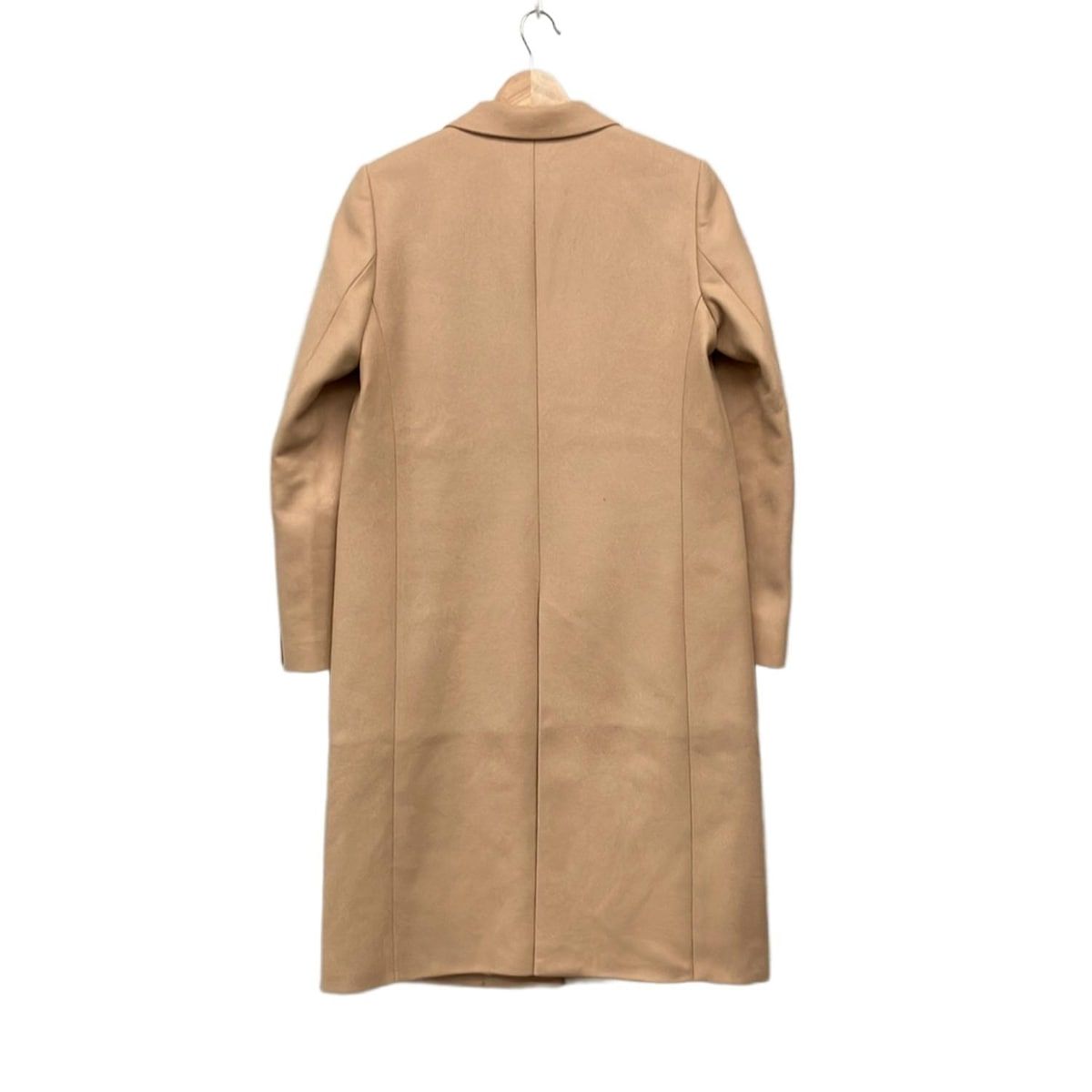 MACPHEE(マカフィー) コート サイズ36 S レディース - ベージュ 長袖