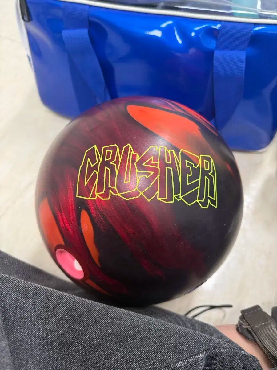 15p エボナイト EBONITE - クラッシャー