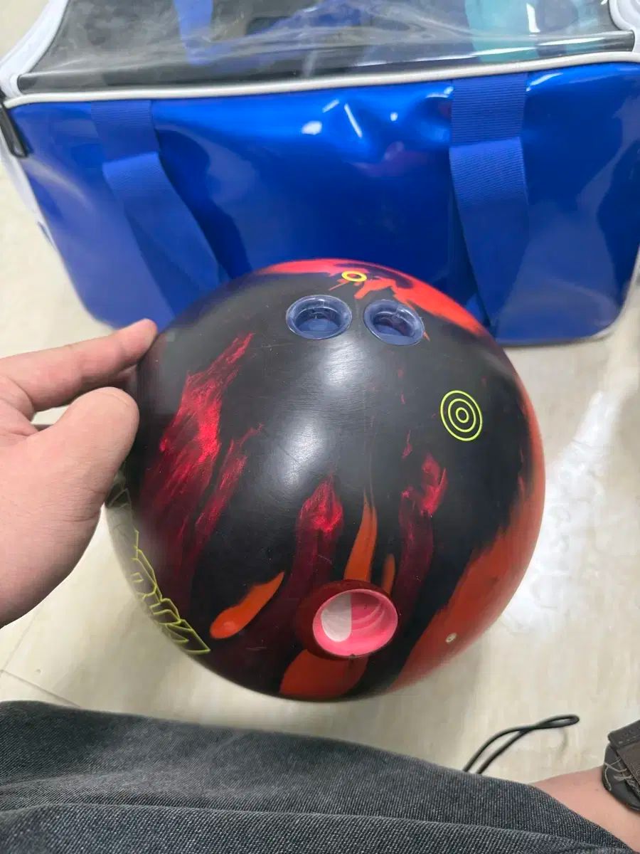 15 p エボナイト EBONITE - クラッシャー