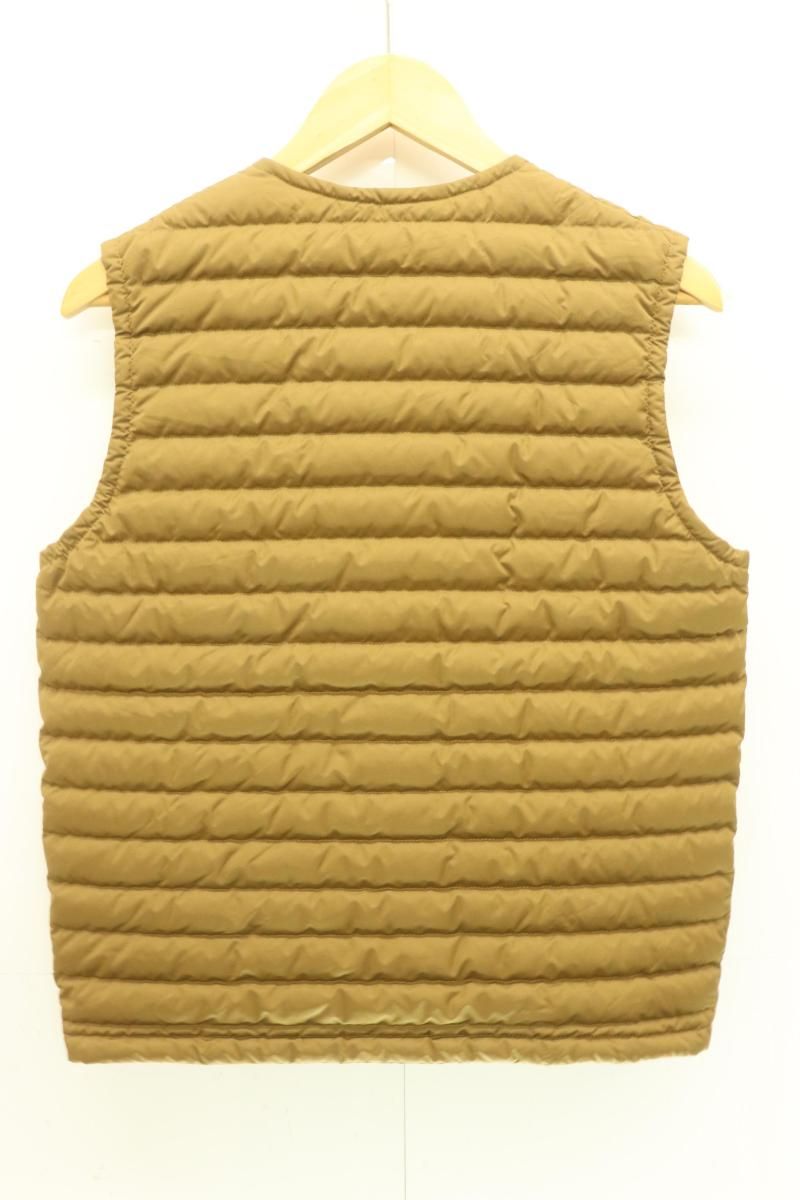 ORCIVAL レディースベスト 1 ダウンベスト ORCIVAL 1 茶 ブラウン