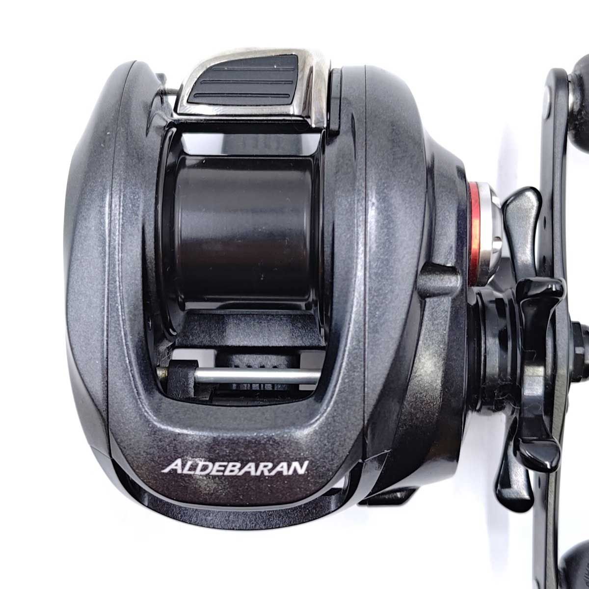 シマノ アルデバラン BFS XG ベイトリール SHIMANO - メルカリ