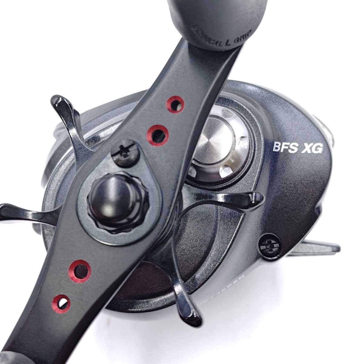 シマノ アルデバラン BFS XG ベイトリール SHIMANO - メルカリ