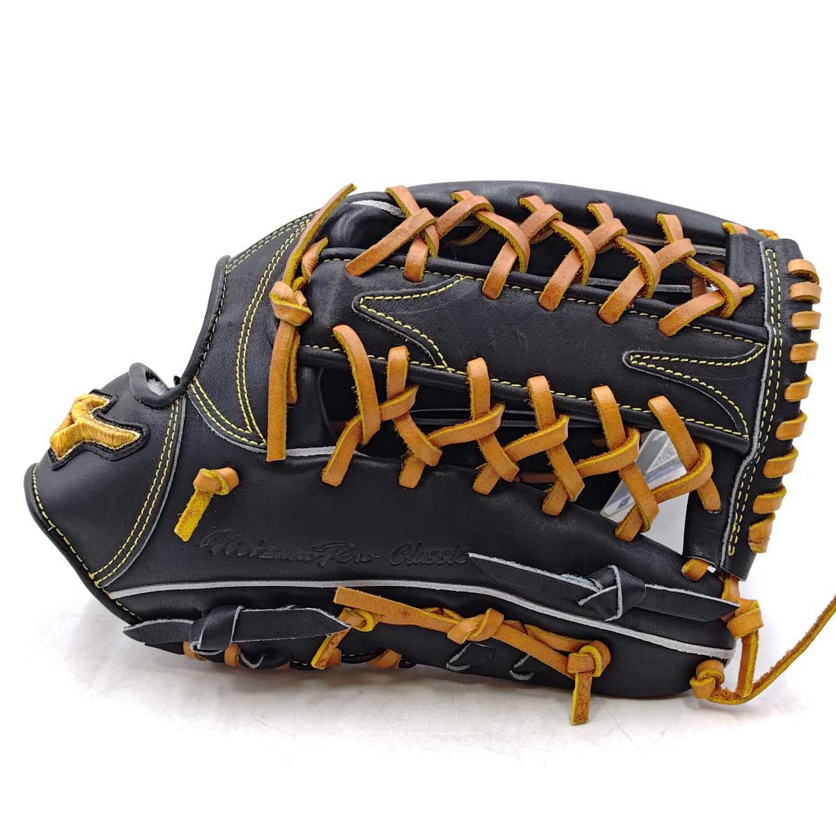 ミズノプロ 軟式用 外野手用グラブ サイズ18 N グローブ MIZUNO PRO 野球