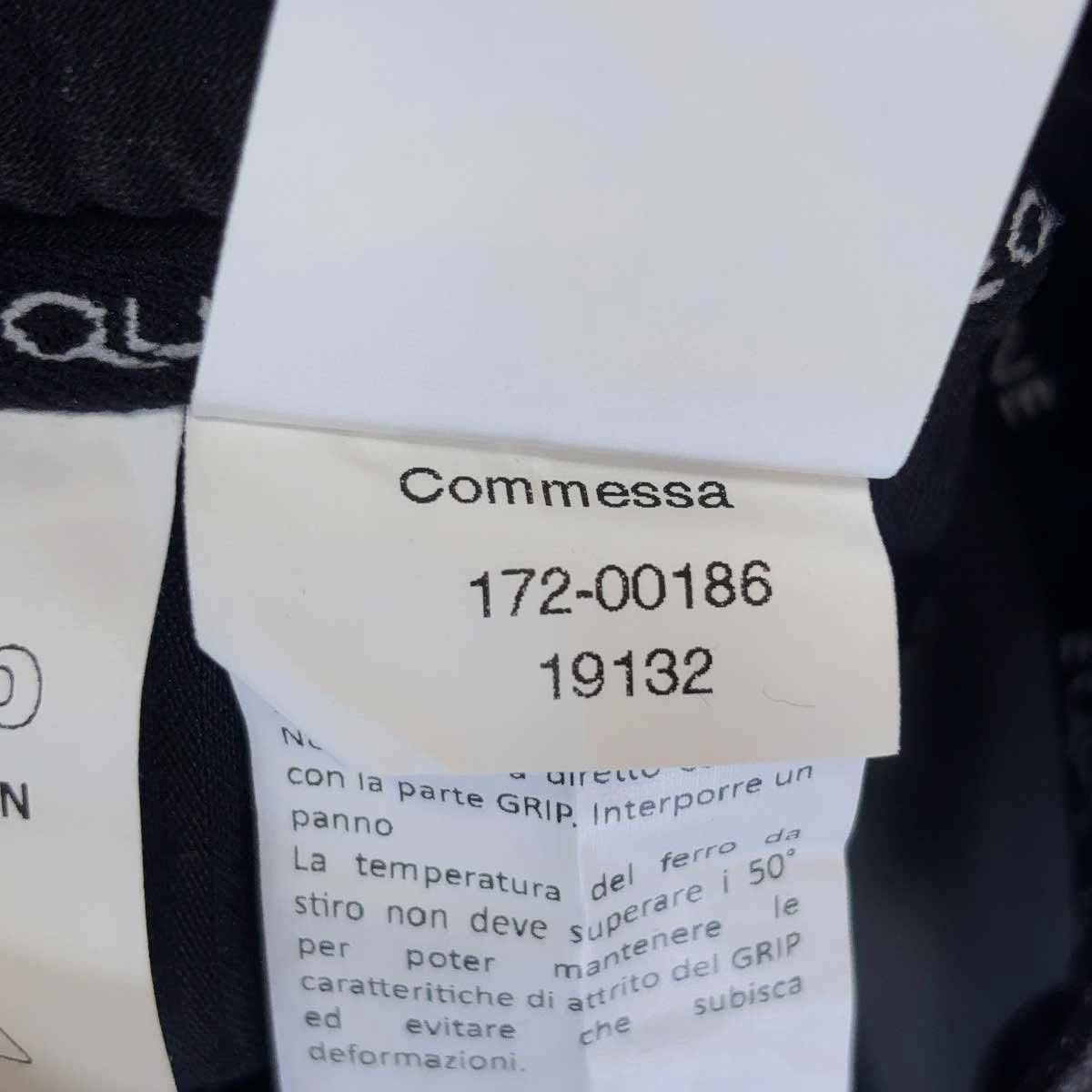  エクイライン デニム キュロット ハーフグリップ 44 ブラック N 08702 レディース 乗馬ズボン 馬術 キュロット 乗馬