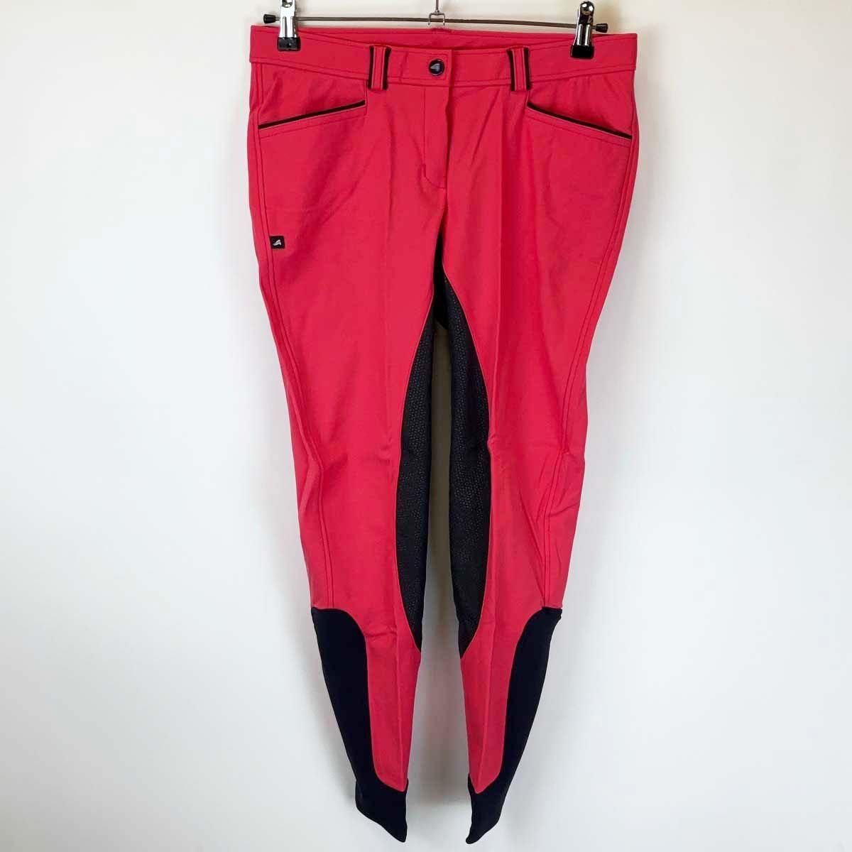 Euro Star ユーロスター キュロット パンツ フルグリップ 40 ライチ 12861 レディース 乗馬ズボン 馬術