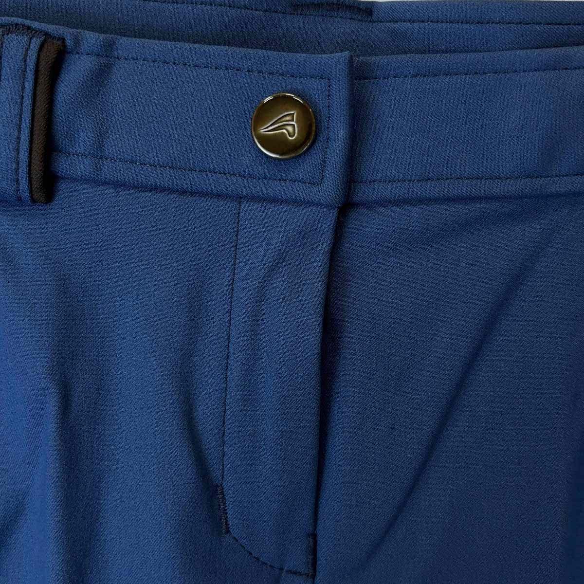Euro Star ユーロスター キュロット パンツ フルグリップ 40 インディゴ 13260 レディース 乗馬ズボン 馬術