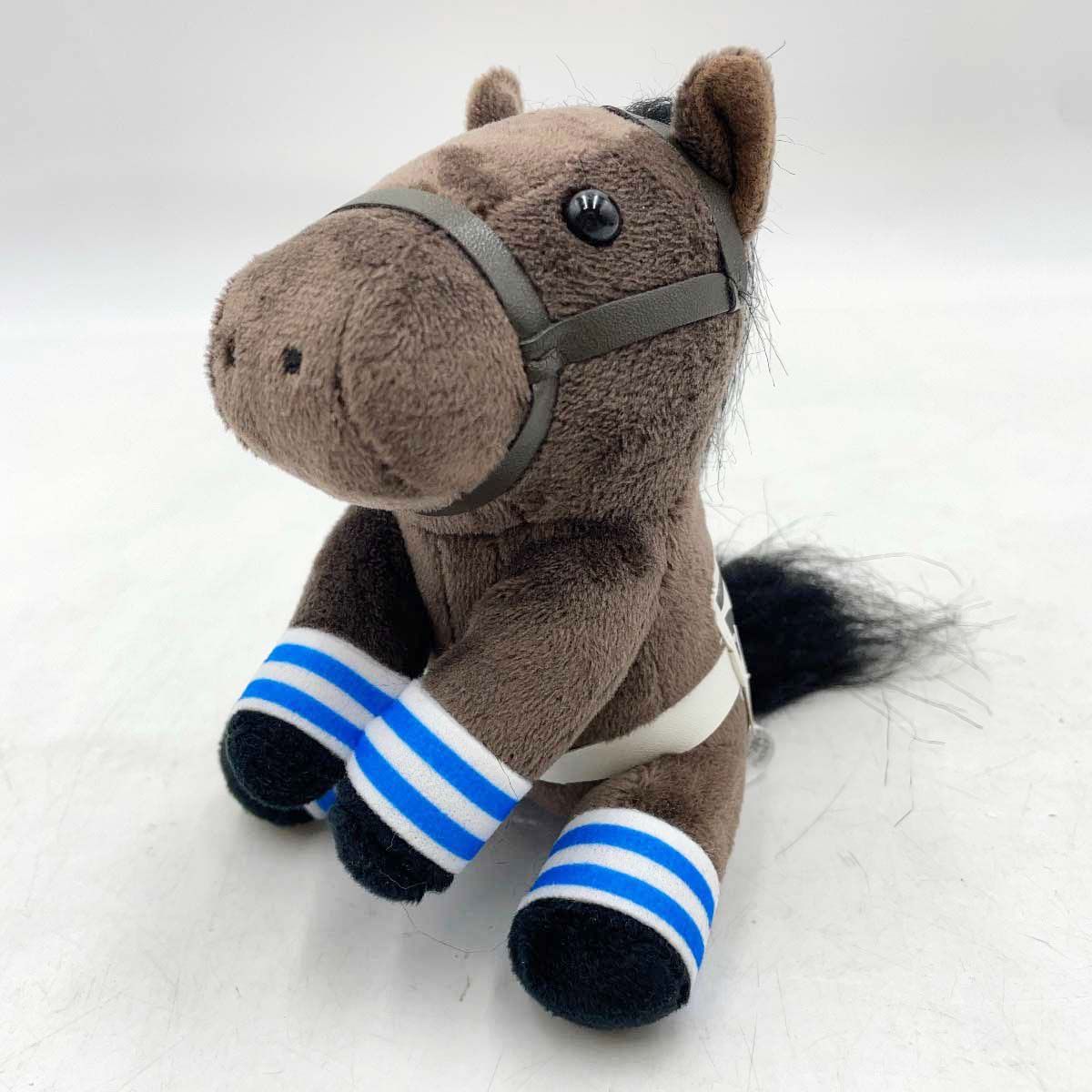 未使用】【キングカメハメハ】 アイドルホース ぬいぐるみ Sサイズ 第