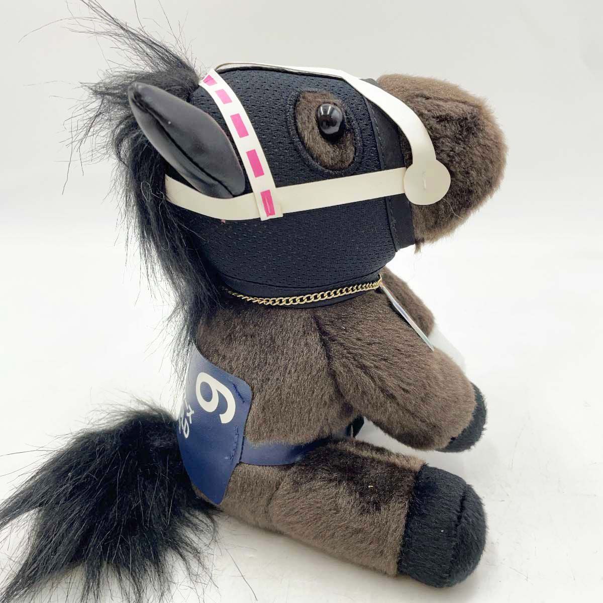 未使用】【ステイゴールド】 アイドルホース ぬいぐるみ Mサイズ 2001