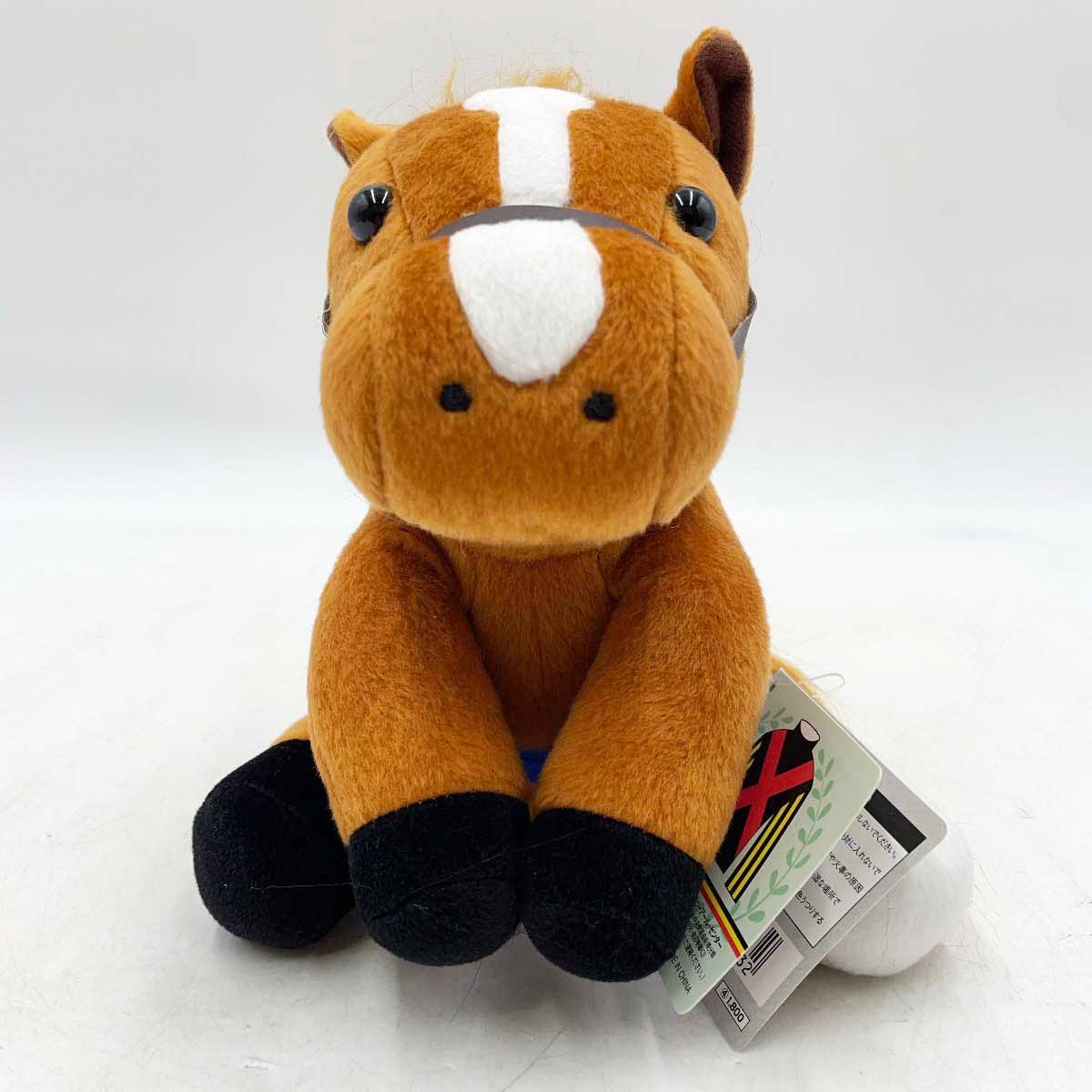 オルフェーヴル ぬいぐるみ Mサイズ アイドルホース【オルフェーヴル/有馬記念】(Mサイズ) | カテゴリー