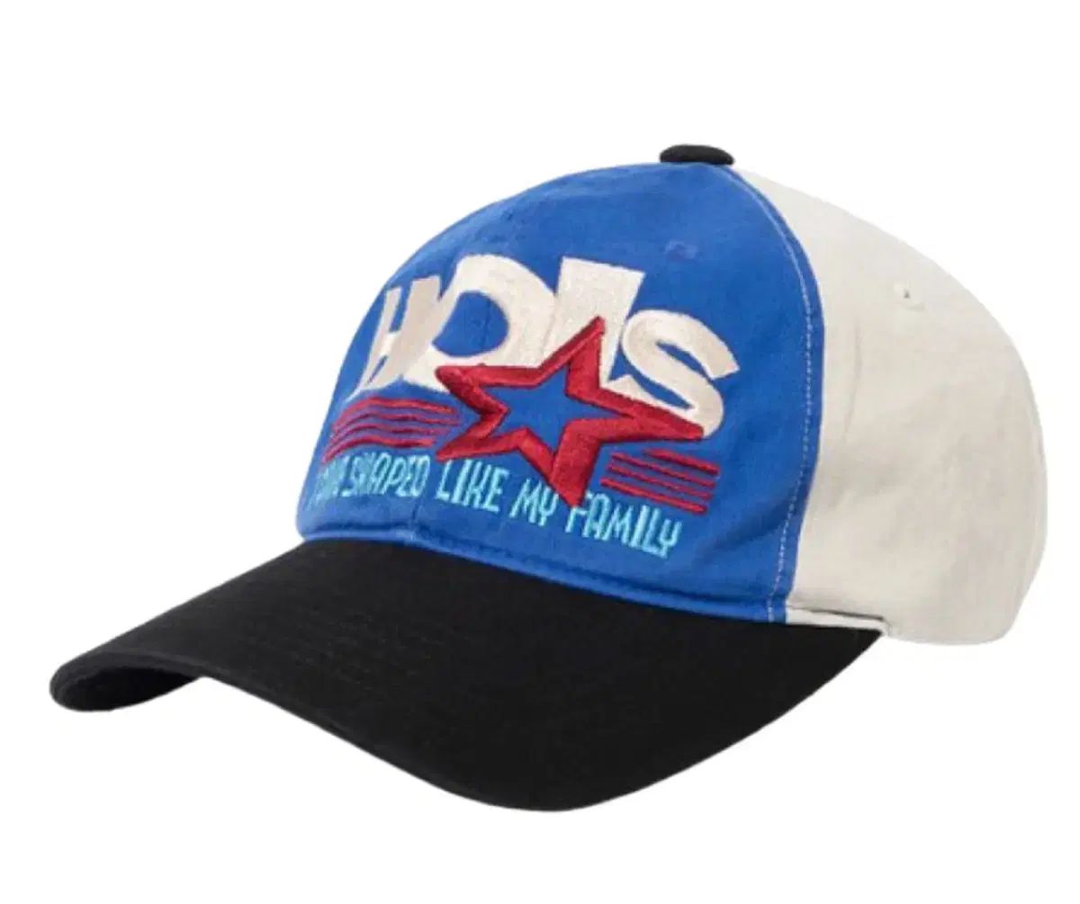 テケット フィスト キャップ ブルー