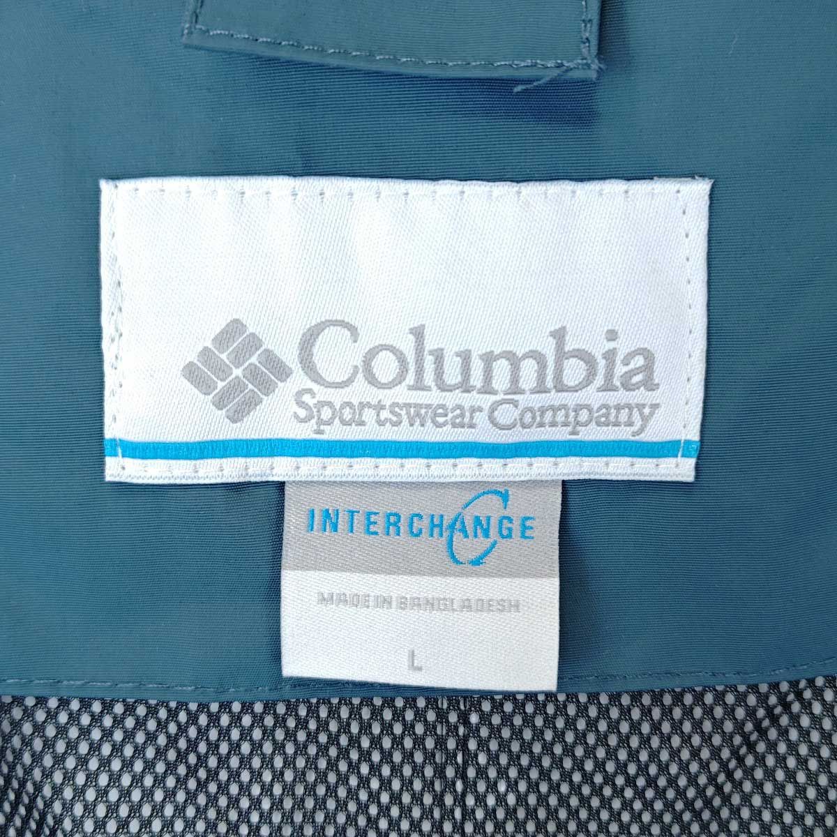 未使用] コロンビア ウッドロードジャケット 2025秋冬 ナイロン