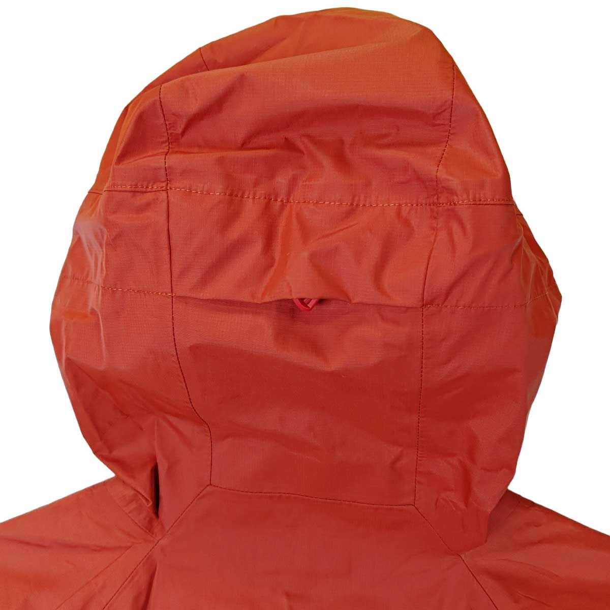 パタゴニア トレントシェル 3L レイン ジャケット L Amanita Red 86241