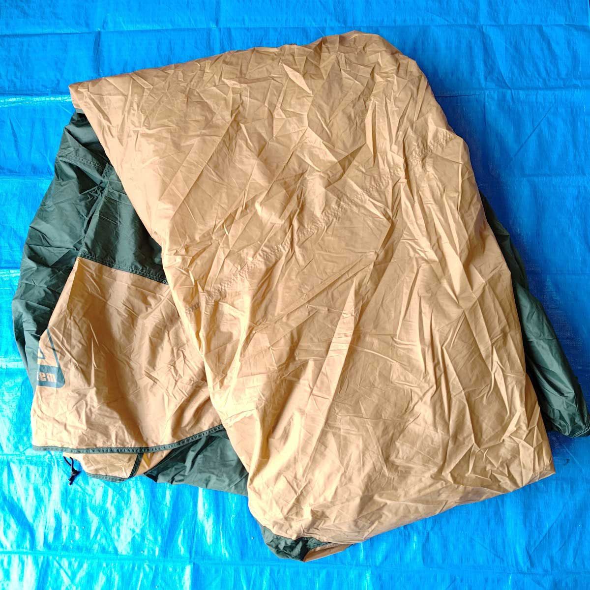 インナー グランドシート付