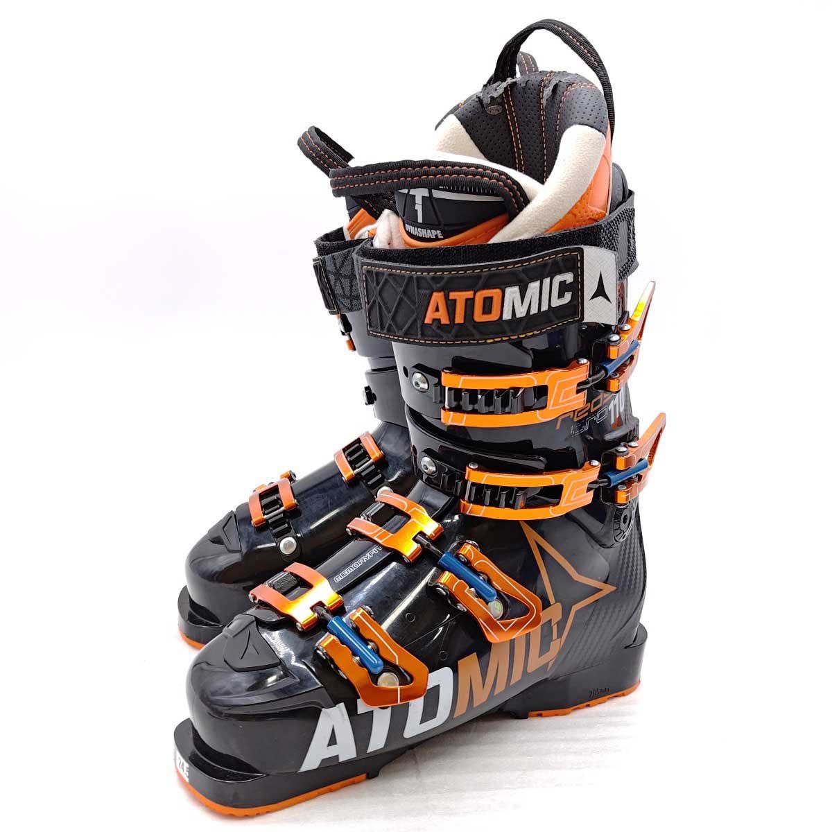 ATOMIC アトミック REDSTER PRO 110 レッドスター スキーブーツ 24-24.5cm