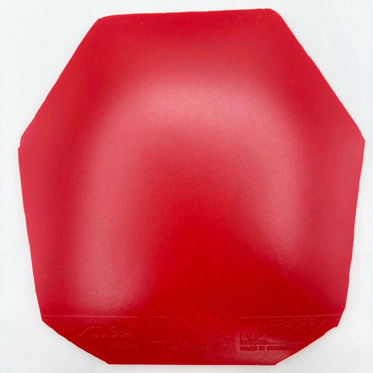 スティガ DNA DRAGON GRIP 55 ドラゴン グリップ 赤 卓球ラバー レッド STIGA テンション系裏ソフト