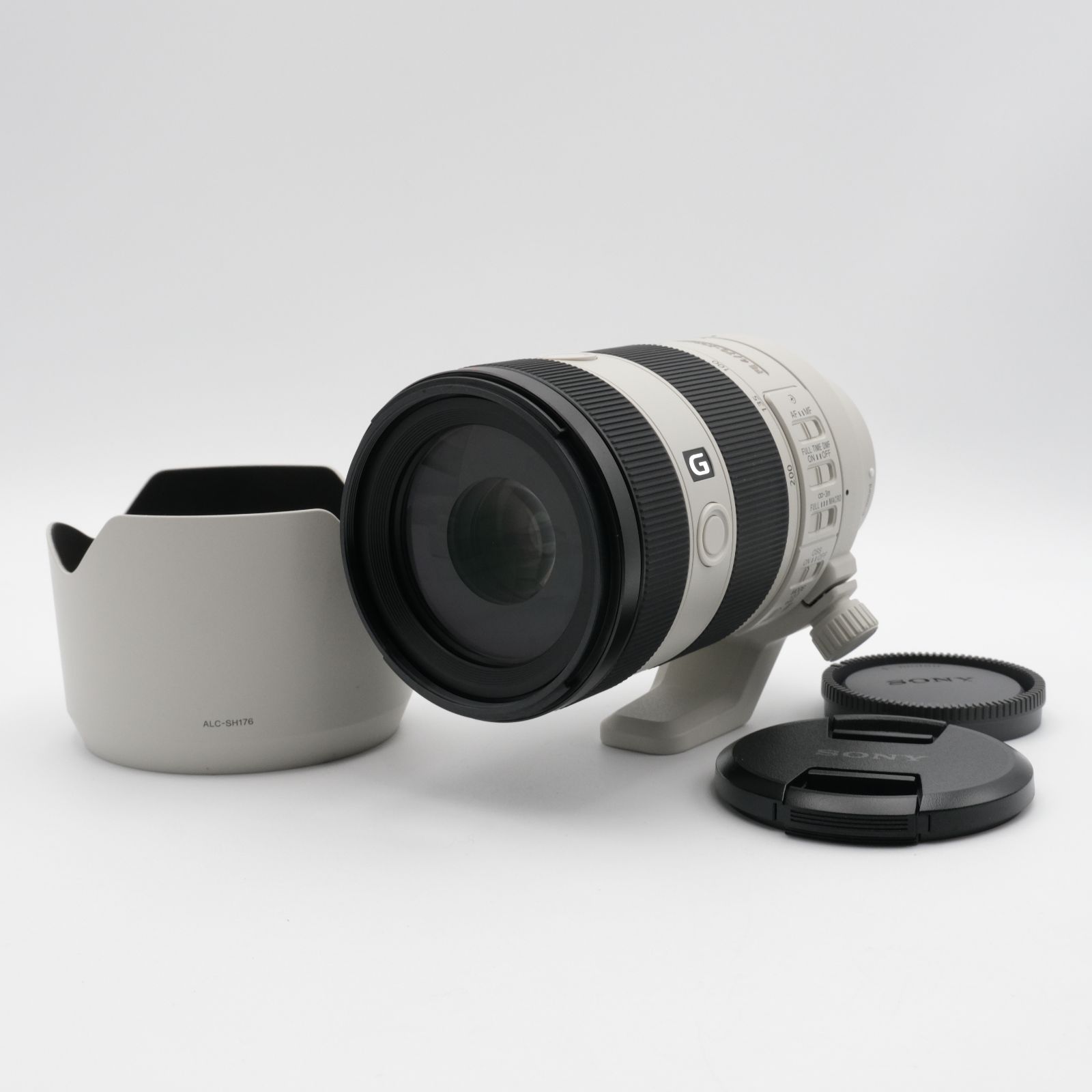 SONY FE 70-20mm F4 Macro G OSSII SEL70200G2 Gレンズ SONY Eマウント用