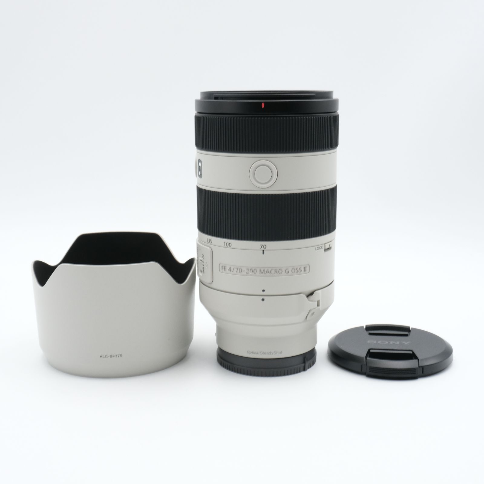SONY FE 70 20 mm F 4 Macro G OSSII Gレンズ Eマウント用