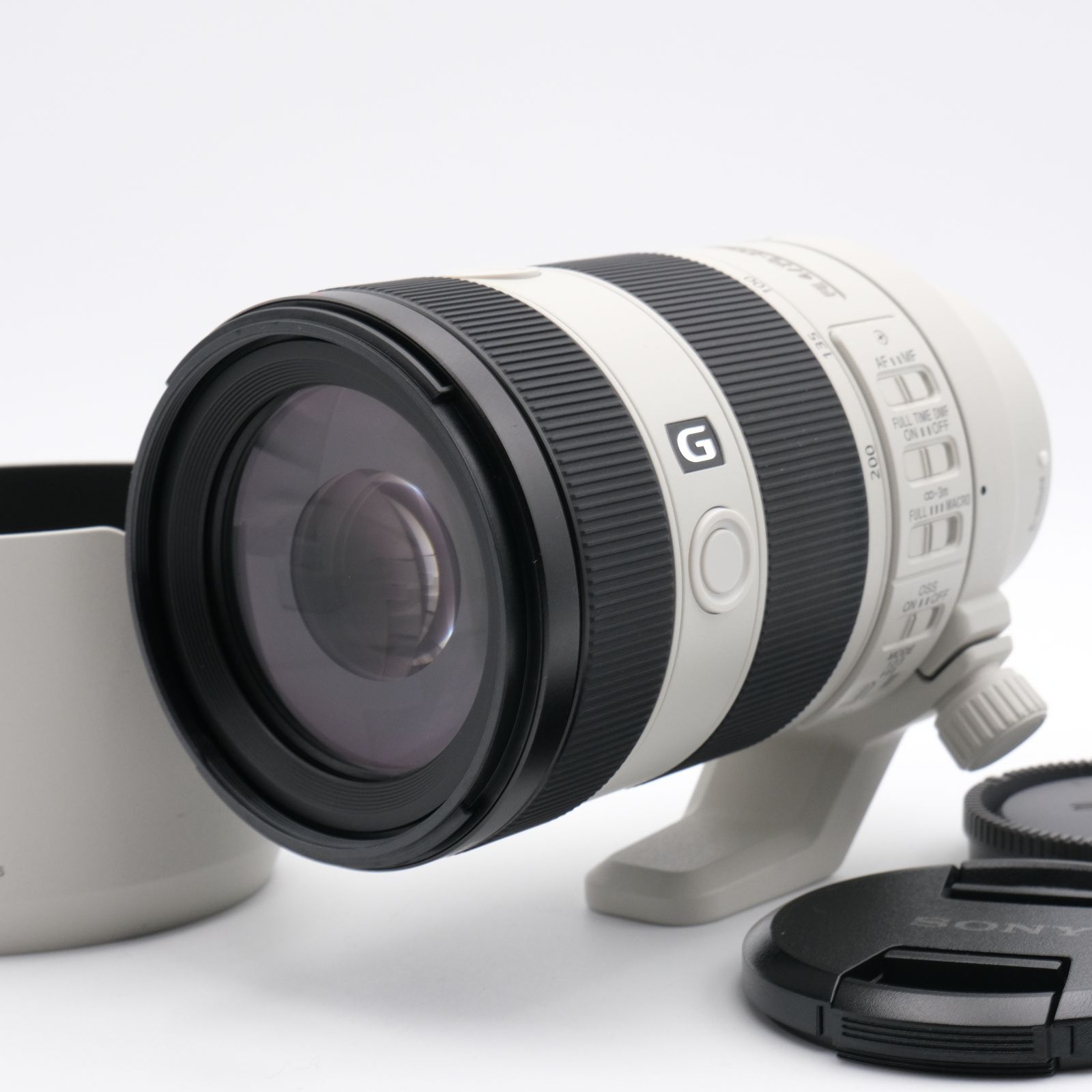  SONY FE 70 20 mm F 4 Macro G OSSII Gレンズ Eマウント用 レンズ(ズーム) カメラ