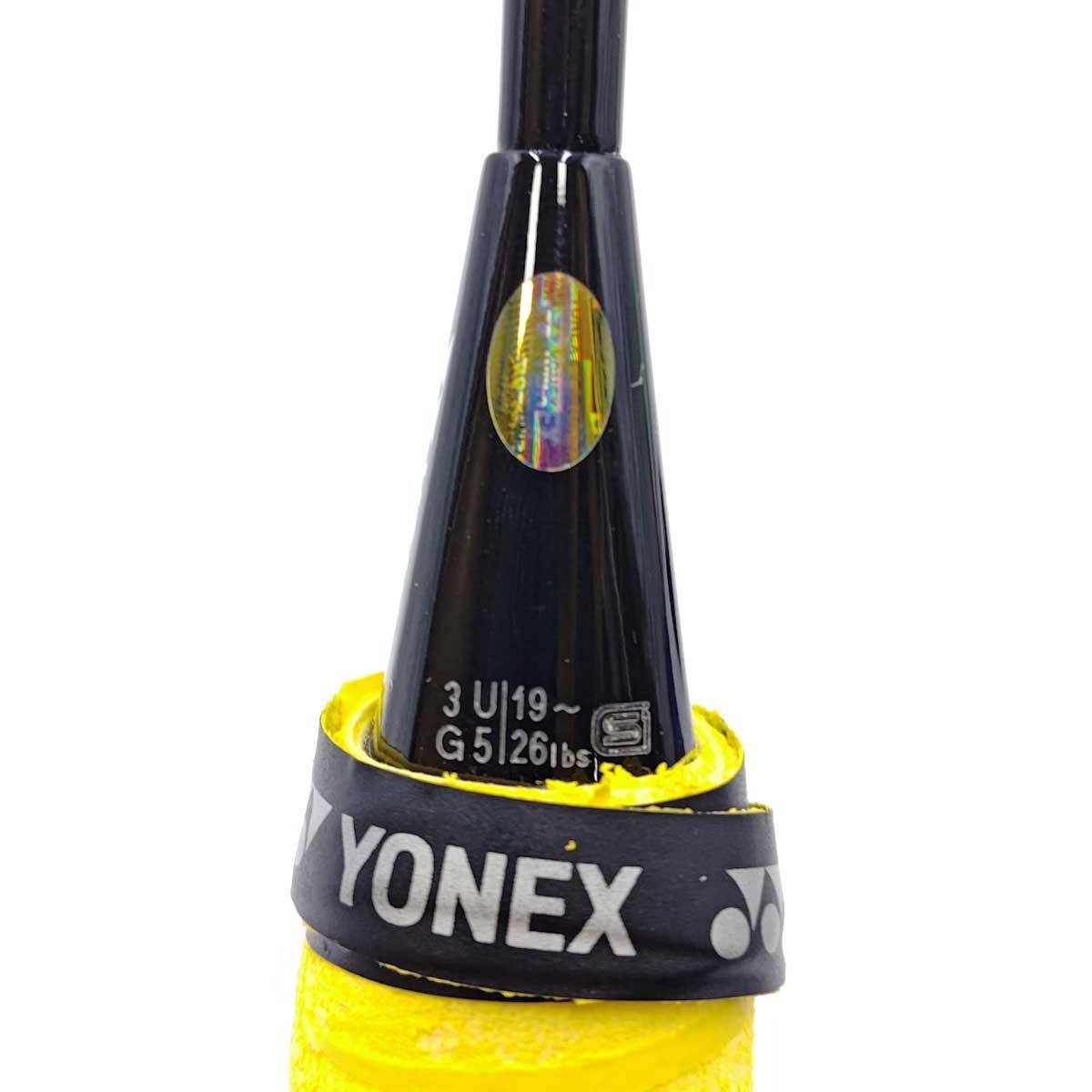 ヨネックス デュオラ10 バドミントンラケット DUORA 3UG5 YONEX - メルカリ