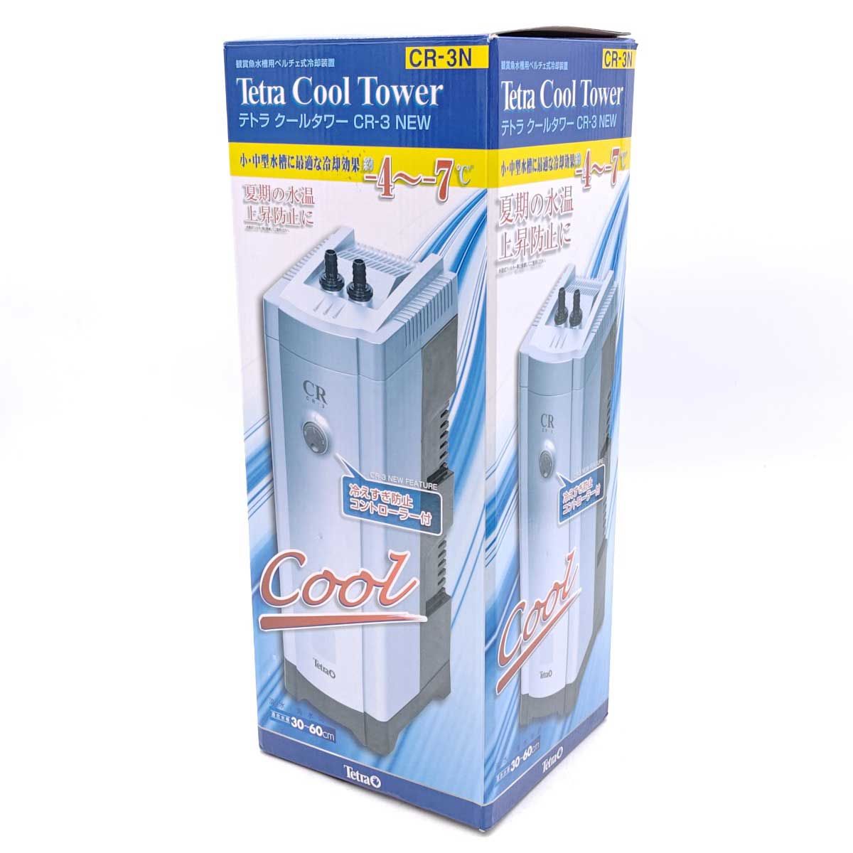 Tetra テトラ　CR-3 水槽クーラー Tetra テトラ CR-3 水槽クーラー Amazon.co.jp: テトラ (Tetra) クール