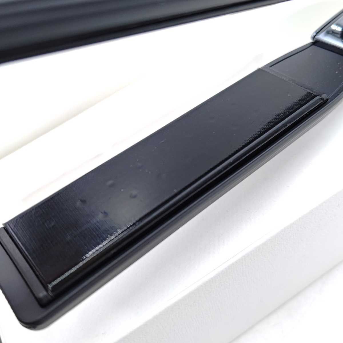  ReFa リファ MTG ストレートアイロン プロ ストレート アイロン ブラック RE-AT-03 A ストレートヘアアイロン ヘアアイロン