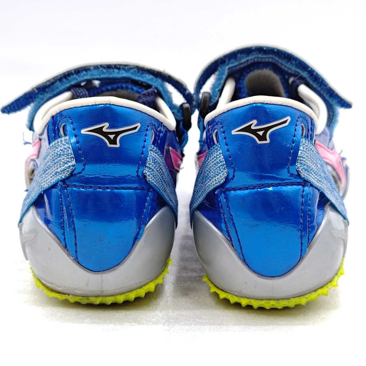 ミズノ インクススプリント コイケオリジナル 陸上スパイク 24cm S