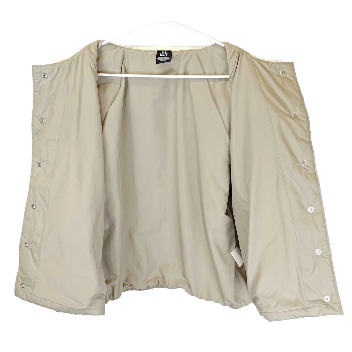 アンダーアーマー UAウーブン キルト ジャケット L City Khaki 6007468 UNDER ARMOUR