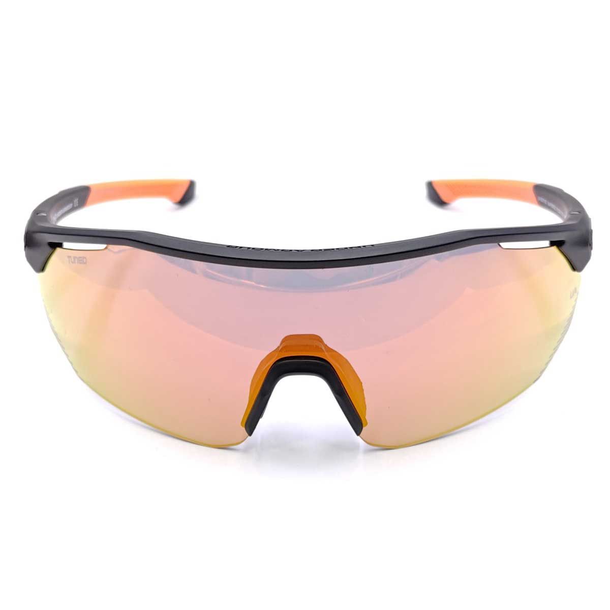 アンダーアーマー UA チューンド フォース 2 トレーニング スポーツ サングラス 1369295 ユニセックス UNDER ARMOUR