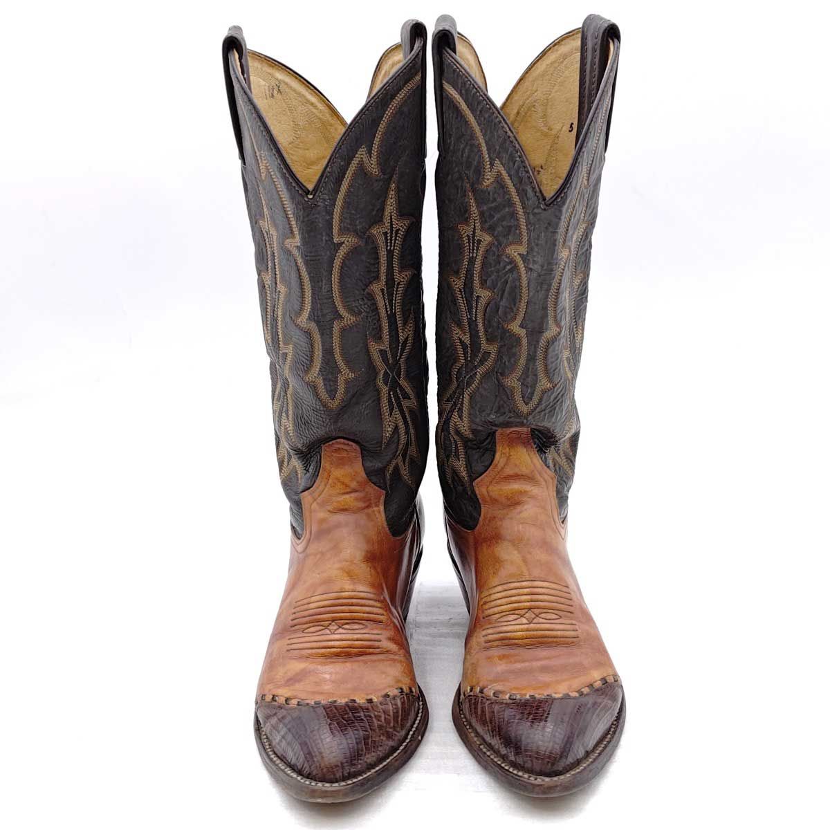 TonyLama トニーラマ ウエスタンブーツ サイズ 4 1 2 D 22.5 cm レディース