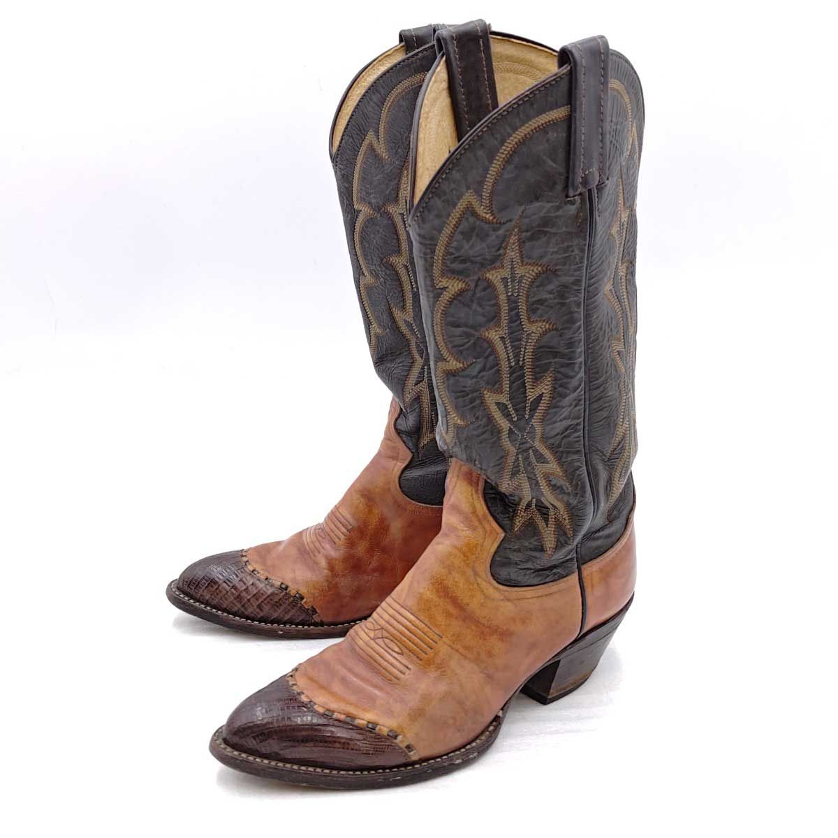 TonyLama トニーラマ ウエスタンブーツ サイズ 4 1 2 D 22 5 cm レディース