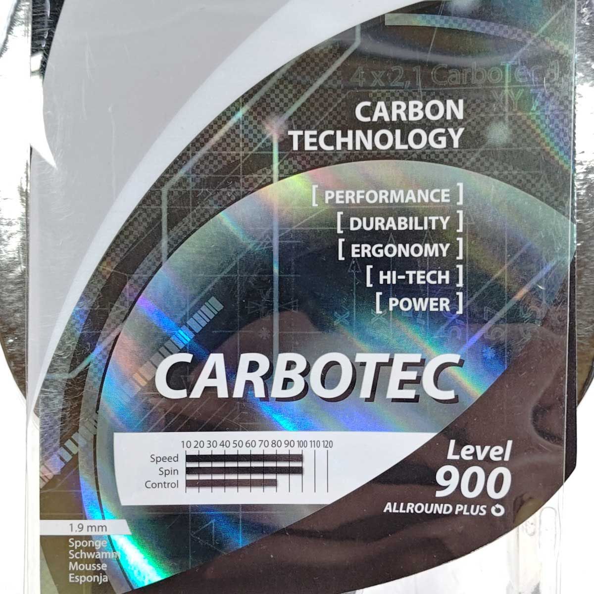 未使用】ドニック DONIC Schildkrot 卓球ラケット CarboTec 900