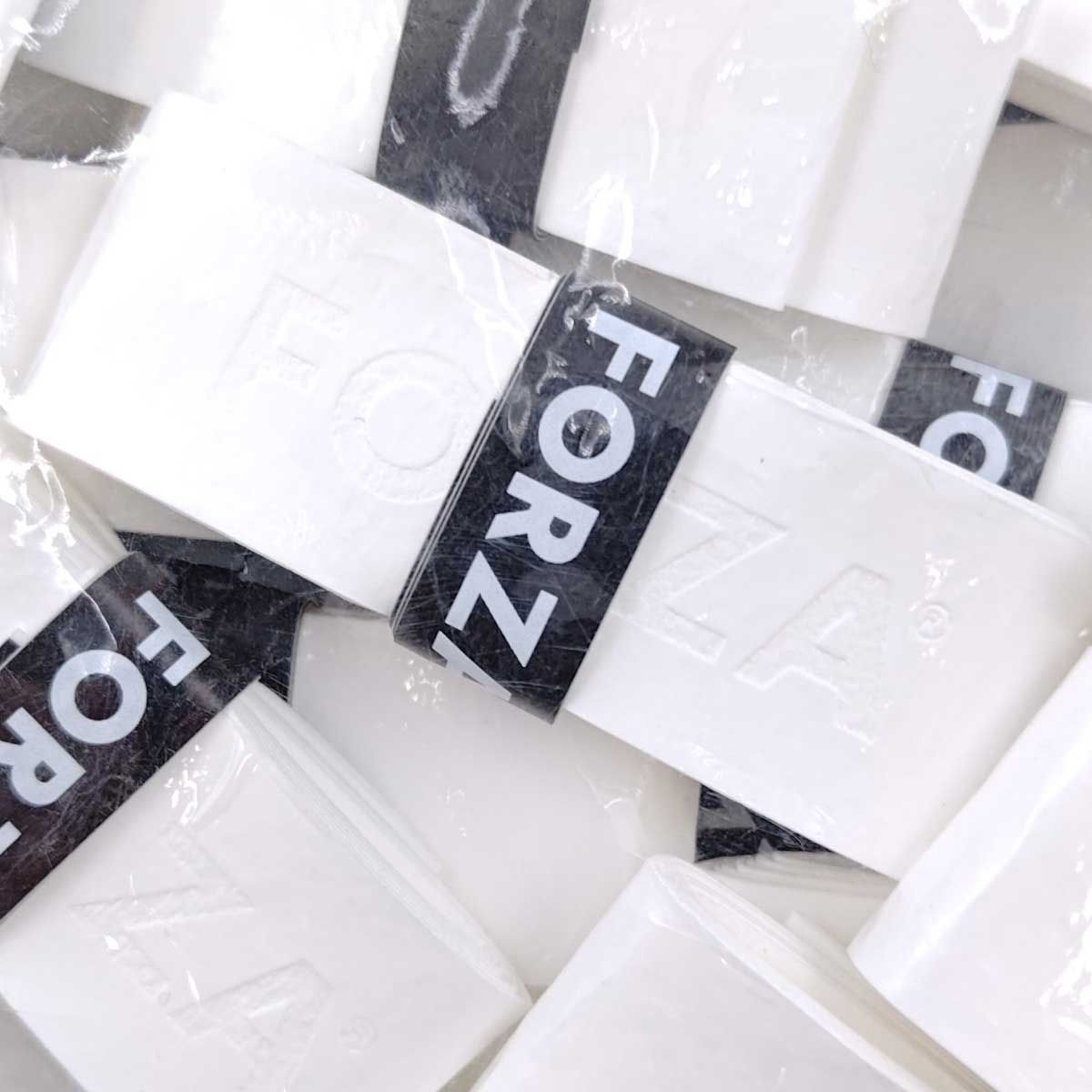 95本入セット バドミントン オーバー グリップテープ A-GRIP ホワイト 白 ポリウレタン 不織布製 ×0.6 mm 幅×長さ×厚さ