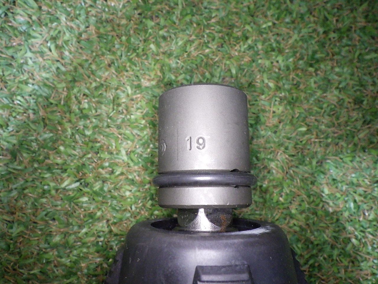 インパクトレンチ