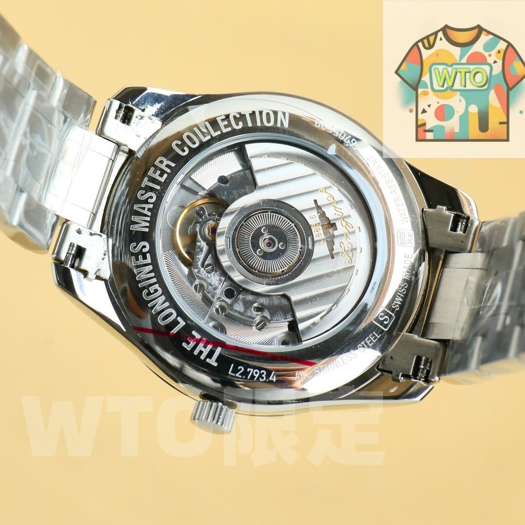 2824ムーブメント搭載 WTO輸入2