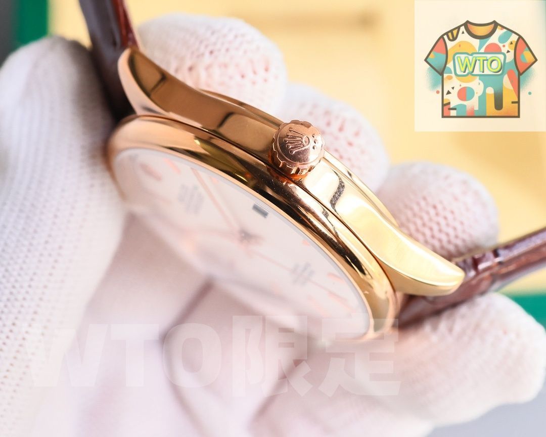  今日 ROLEX ロレックス ビジネスシリーズ 感と尊厳 WTO輸入2 腕時計(デジタル) 時計