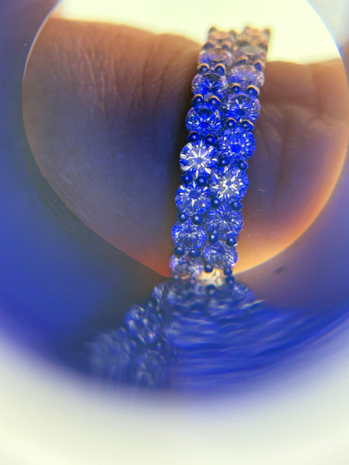 GSTV】プラチナ950✨ダイヤエタニティ1.0ctリング✨Dカラー✨ハート